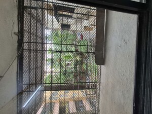 Balcony in 2 BHK Apartment at N G Garden, Kandivali West – for Sale