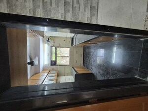 Kitchen in 2 BHK Apartment at N G Garden, Kandivali West – for Sale