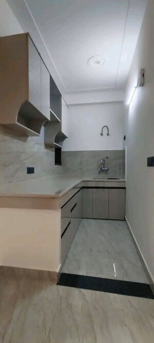 Kitchen in 2 BHK Apartment at Chattarpur – for Rent