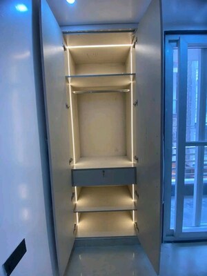 Furnished Amenities in 2 BHK Apartment at Chattarpur – for Rent