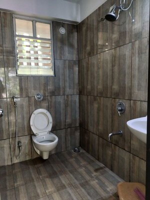 Bathroom in 2 BHK Apartment at Realty7 Wonderwall, Balewadi – for Sale