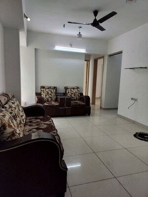 Living Room in 2 BHK Apartment at Realty7 Wonderwall, Balewadi – for Sale