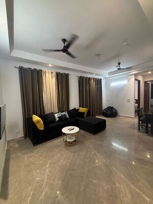 Living Room in 2 BHK Apartment at Ace Starlit, Sector 152 – for Rent