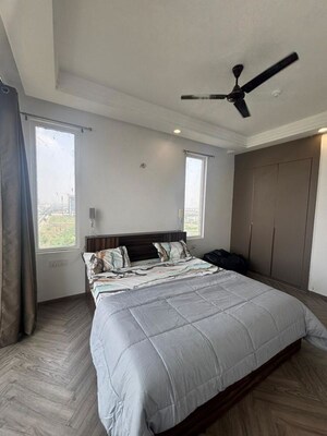 Bedroom in 2 BHK Apartment at Ace Starlit, Sector 152 – for Rent