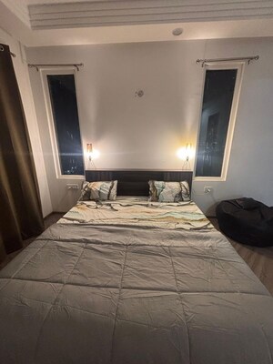 Bedroom in 2 BHK Apartment at Ace Starlit, Sector 152 – for Rent
