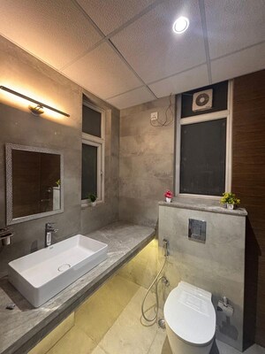 Kitchen in 2 BHK Apartment at Ace Starlit, Sector 152 – for Rent