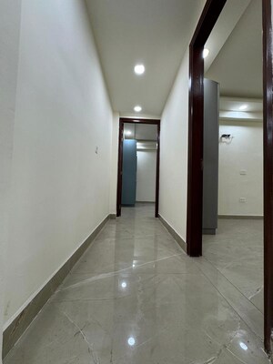 Building Lobby in 3 BHK Apartment at Chattarpur – for Rent