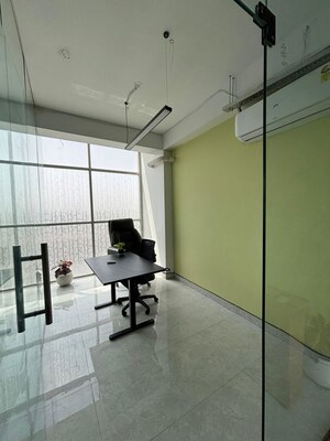 Parking in  Office Space at Sector 8 – for Rent