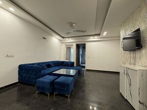 Bedroom in 3 BHK Apartment at Chattarpur – for Rent