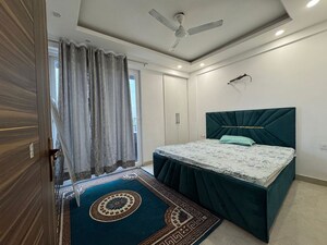 Bedroom in 3 BHK Apartment at Chattarpur – for Rent
