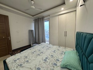 Bedroom in 3 BHK Apartment at Chattarpur – for Rent