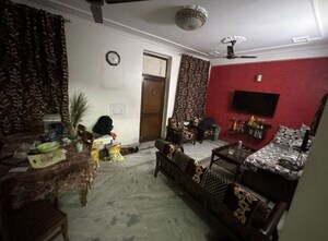 3 BHK Builder Floor For Sale in Khirki Extension