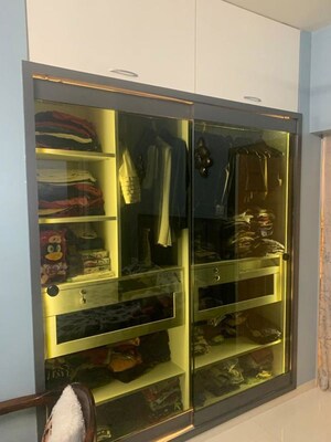 Gym in 1 BHK Apartment at Vijay Orovia, Ghodbunder Road – for Sale