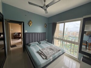 Bedroom in 1 BHK Apartment at Vijay Orovia, Ghodbunder Road – for Sale