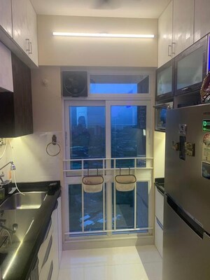 Team Area in 1 BHK Apartment at Vijay Orovia, Ghodbunder Road – for Sale