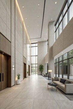 Office Space For Rent in East Of Kailash