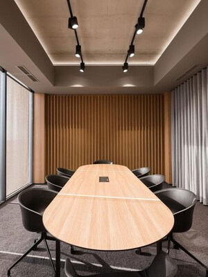 Team Area in  Office Space at East Of Kailash – for Rent