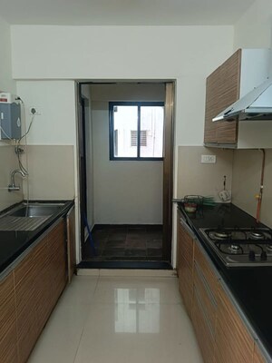 Kitchen in 3 BHK Apartment at Pride Valencia, Baner – for Sale