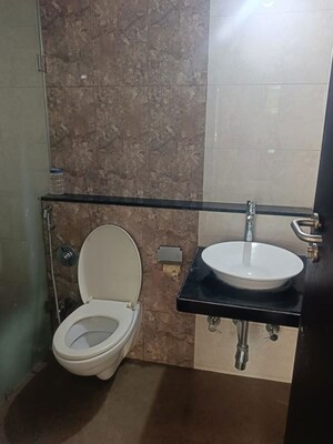 Bathroom in 3 BHK Apartment at Pride Valencia, Baner – for Sale