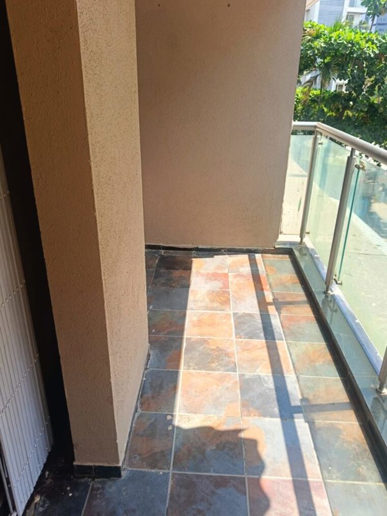 Balcony, pride-valencia 3 Bedroom 1300 Sq.Ft. Apartment In Baner Pune 10470252