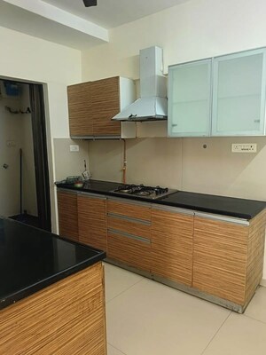 Kitchen in 3 BHK Apartment at Pride Valencia, Baner – for Sale