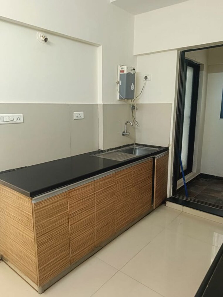 Kitchen, pride-valencia 3 Bedroom 1300 Sq.Ft. Apartment In Baner Pune 10470252