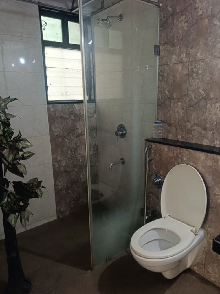 Bathroom, pride-valencia 3 Bedroom 1300 Sq.Ft. Apartment In Baner Pune 10470252