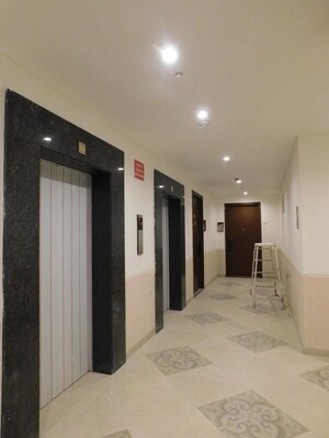 Building Lobby in 3 BHK Apartment at Meridian Park At The Prestige City, Sarjapur Road – for Sale