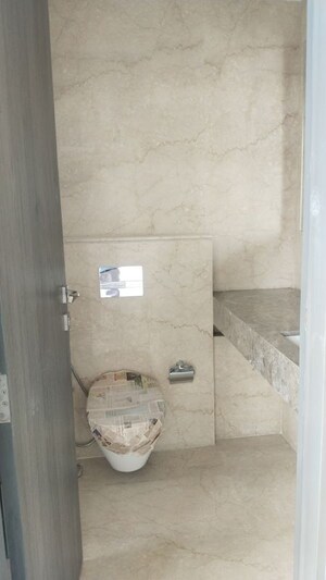 Bathroom in 4 BHK Apartment at Piramal Mahalaxmi, Mahalaxmi – for Rent
