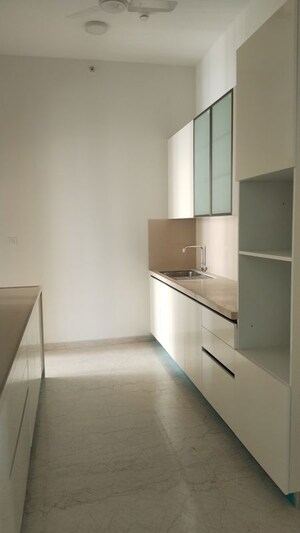Kitchen in 4 BHK Apartment at Piramal Mahalaxmi, Mahalaxmi – for Rent
