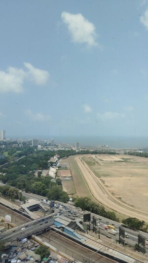 4 BHK Apartment – Exterior View View at Piramal Mahalaxmi, Mahalaxmi - for Rent