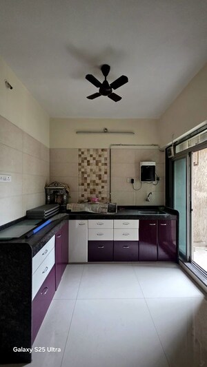 Kitchen in 2 BHK Apartment at Sapata Shree Heights, Dhokali – for Sale