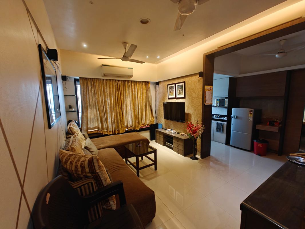 1 BHK 550 Sq.Ft. Apartment in Fairmont La Paradiso