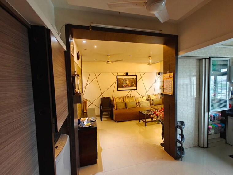Living Room, fairmont-la-paradiso 1 Bedroom 550 Sq.Ft. Apartment In Santacruz East Mumbai 10470257
