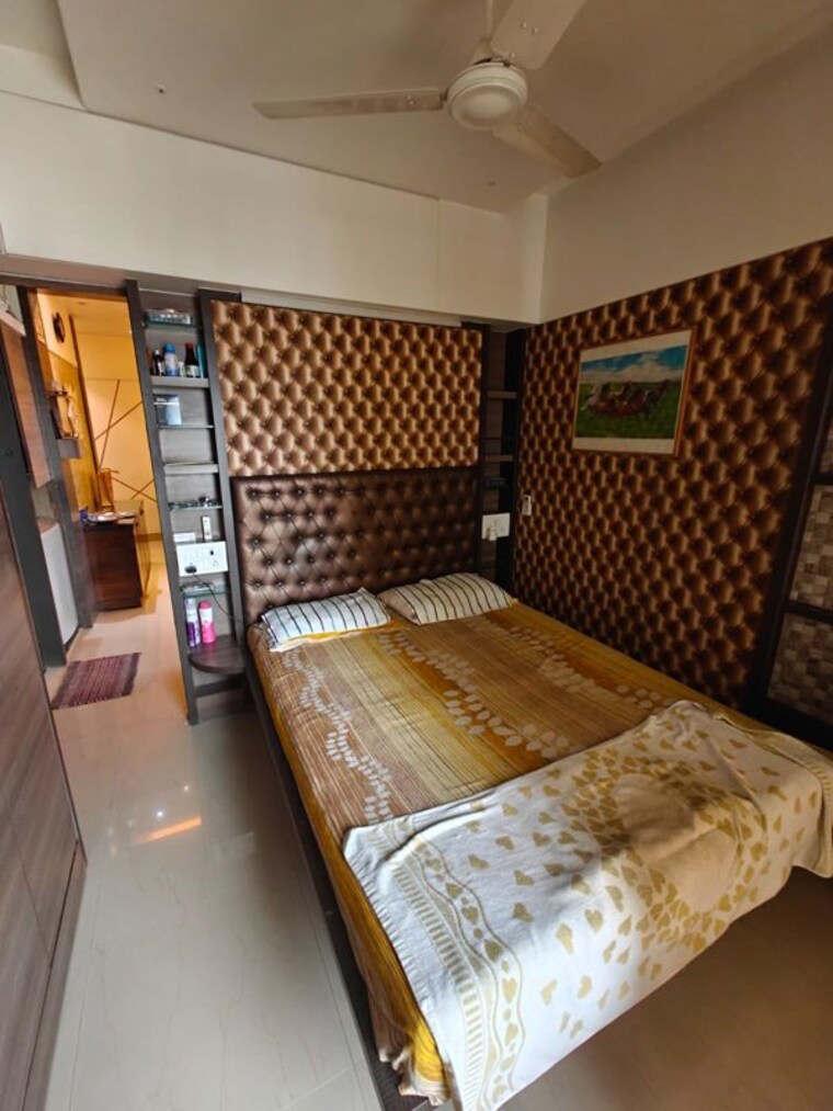 Bedroom, fairmont-la-paradiso 1 Bedroom 550 Sq.Ft. Apartment In Santacruz East Mumbai 10470257