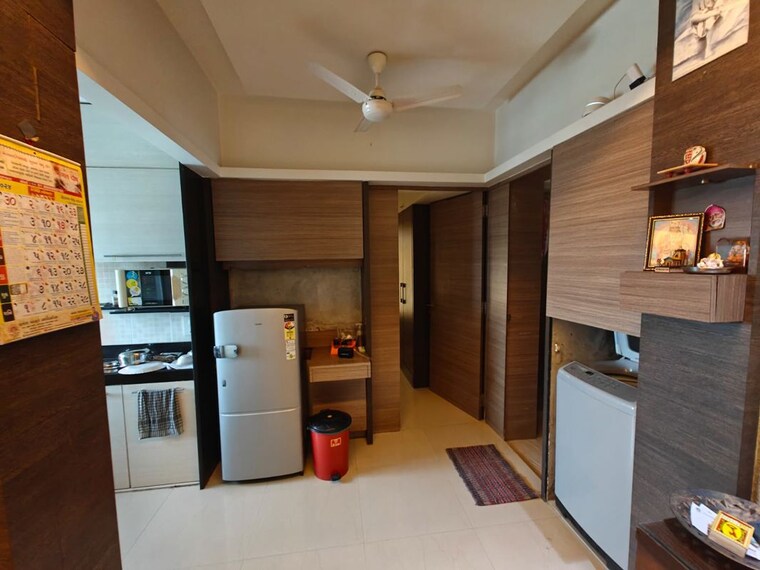 Kitchen, fairmont-la-paradiso 1 Bedroom 550 Sq.Ft. Apartment In Santacruz East Mumbai 10470257