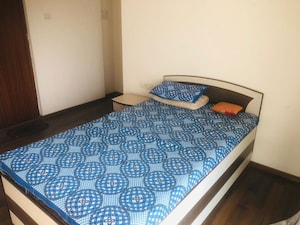 Bedroom in 2 BHK Apartment at VTP Belair, Mahalunge – for Rent