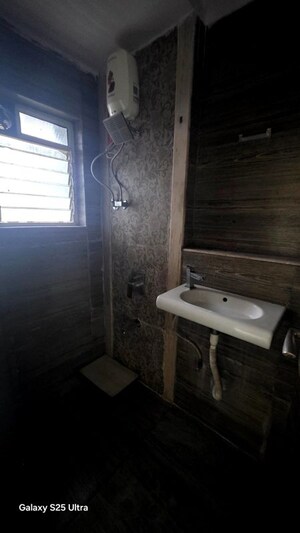 Bathroom in 2 BHK Apartment at Pride Presidency Luxuria, Ghodbunder Road – for Sale