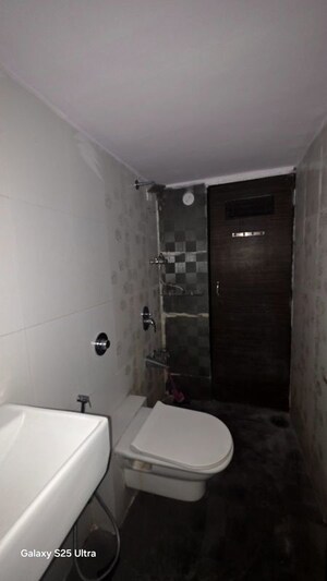Bathroom in 2 BHK Apartment at Pride Presidency Luxuria, Ghodbunder Road – for Sale