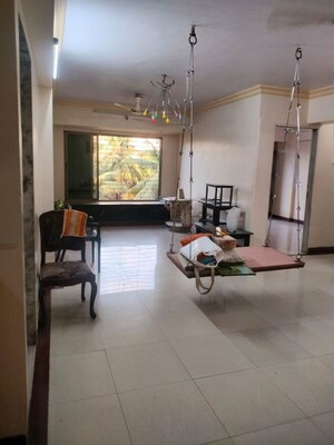 Living Room in 2 BHK Apartment at Poonam Darshan CHS, Jogeshwari East – for Rent