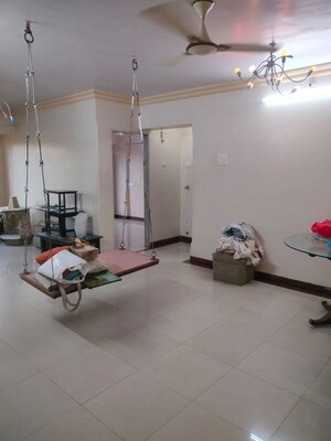 Living Room in 2 BHK Apartment at Poonam Darshan CHS, Jogeshwari East – for Rent