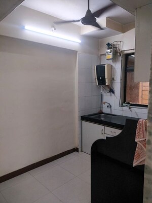 Kitchen in 2 BHK Apartment at Poonam Darshan CHS, Jogeshwari East – for Rent