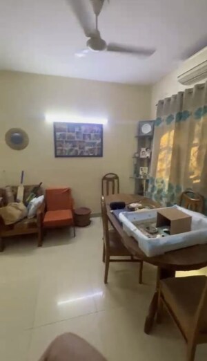 Living Room in 3 BHK Villa at Eros Rosewood City, Sector 49 – for Rent