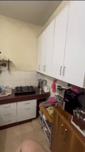 Kitchen in 3 BHK Villa at Eros Rosewood City, Sector 49 – for Rent