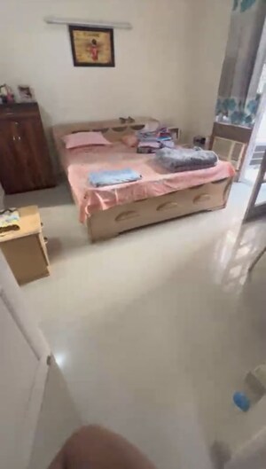 Bedroom in 3 BHK Villa at Eros Rosewood City, Sector 49 – for Rent