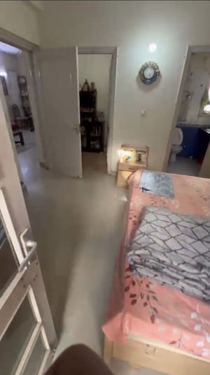 Bedroom in 3 BHK Villa at Eros Rosewood City, Sector 49 – for Rent