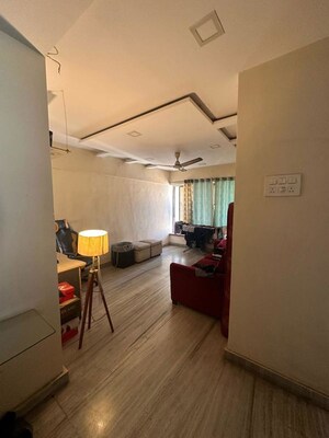 Team Area in 2 BHK Apartment at My Home CHS, Marol – for Rent