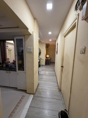 Building Lobby in 2 BHK Apartment at My Home CHS, Marol – for Rent