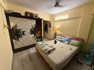 Bedroom in 2 BHK Apartment at My Home CHS, Marol – for Rent