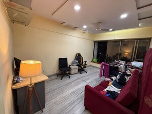 Team Area in 2 BHK Apartment at My Home CHS, Marol – for Rent